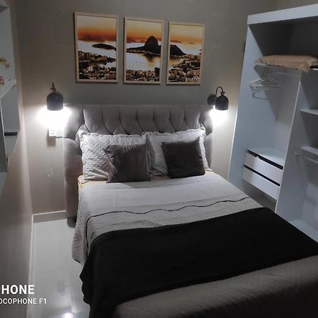 Apartamento Em Copacabana Na Quadra Da Praia Apartman Rio de Janeiro Kültér fotó
