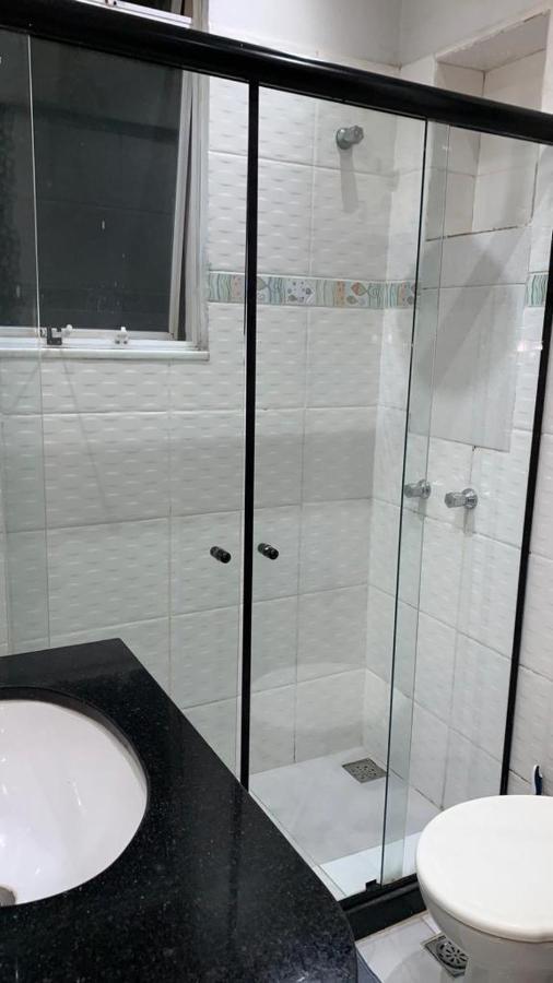 Apartamento Em Copacabana Na Quadra Da Praia Apartman Rio de Janeiro Kültér fotó