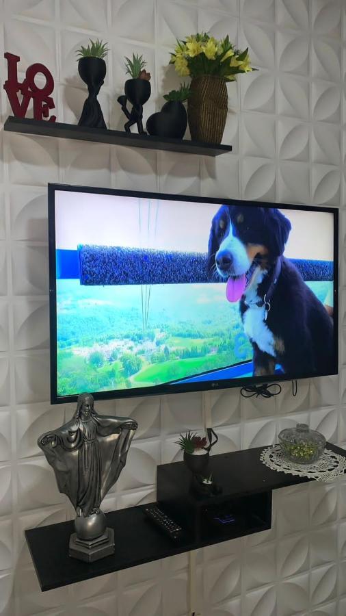 Apartamento Em Copacabana Na Quadra Da Praia Apartman Rio de Janeiro Kültér fotó