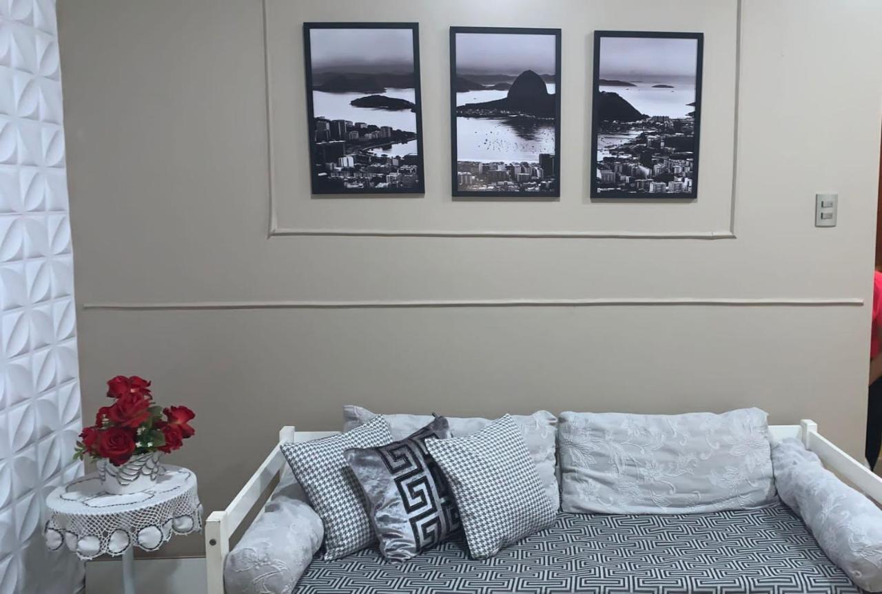 Apartamento Em Copacabana Na Quadra Da Praia Apartman Rio de Janeiro Kültér fotó