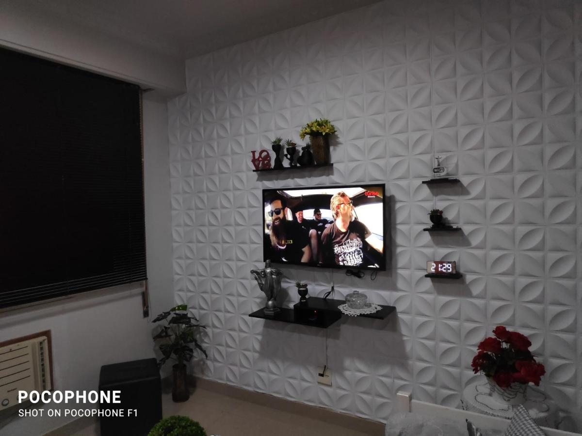 Apartamento Em Copacabana Na Quadra Da Praia Apartman Rio de Janeiro Kültér fotó