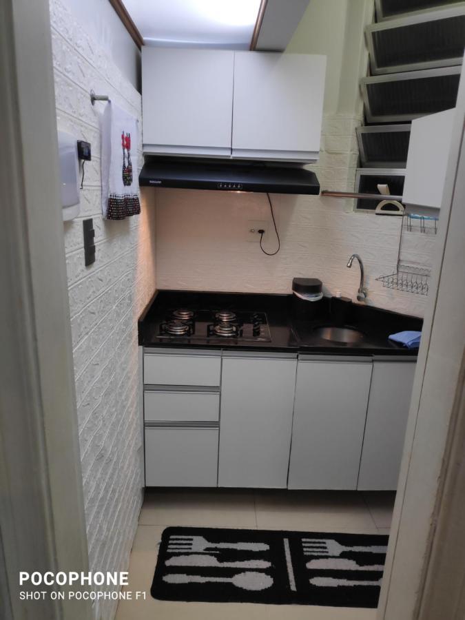 Apartamento Em Copacabana Na Quadra Da Praia Apartman Rio de Janeiro Kültér fotó