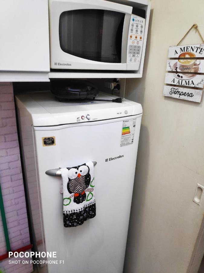 Apartamento Em Copacabana Na Quadra Da Praia Apartman Rio de Janeiro Kültér fotó