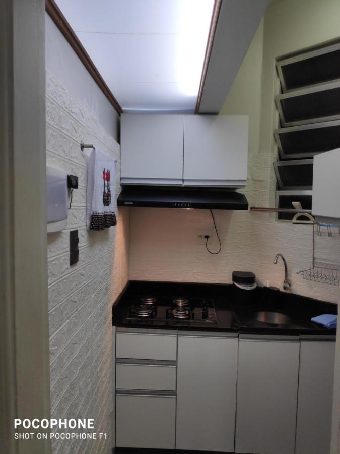 Apartamento Em Copacabana Na Quadra Da Praia Apartman Rio de Janeiro Kültér fotó