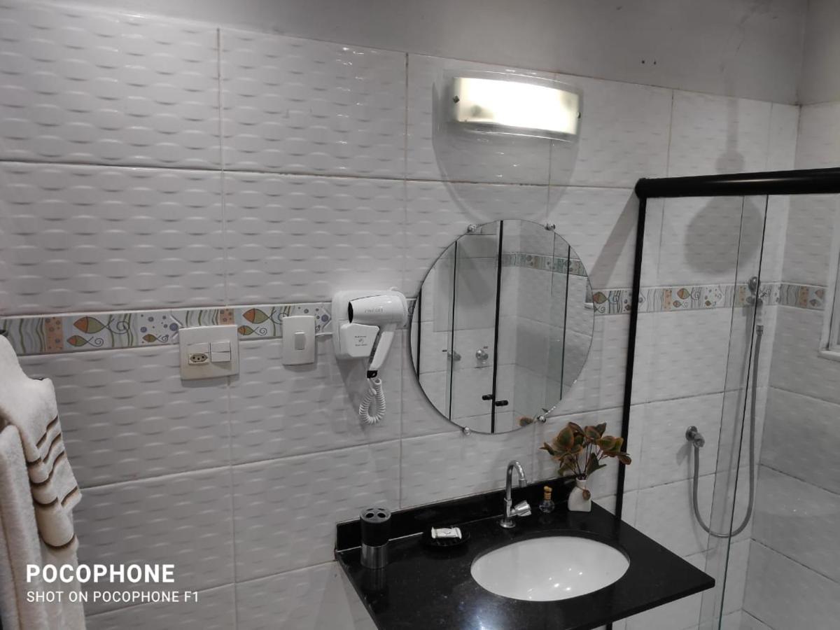 Apartamento Em Copacabana Na Quadra Da Praia Apartman Rio de Janeiro Kültér fotó