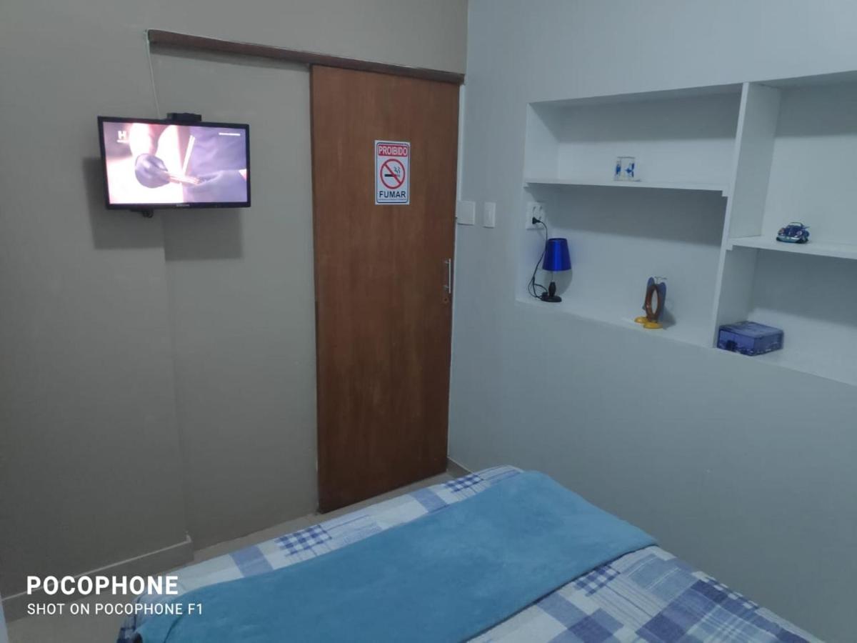 Apartamento Em Copacabana Na Quadra Da Praia Apartman Rio de Janeiro Kültér fotó