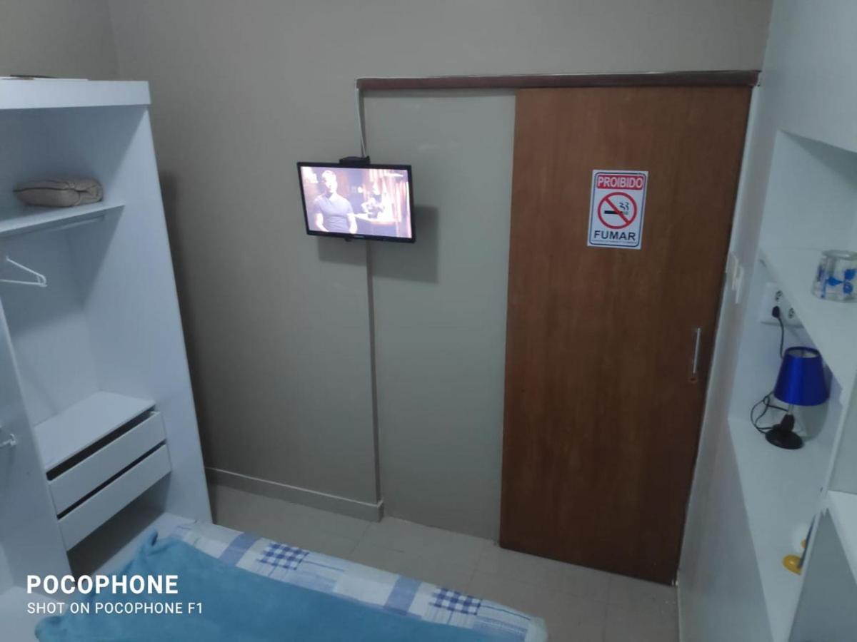 Apartamento Em Copacabana Na Quadra Da Praia Apartman Rio de Janeiro Kültér fotó